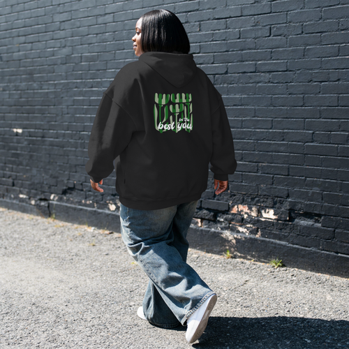 1 black_back_view_be_the_best_you_in_green_christian_clothing_apparel_christian_clothing_hoodie_christian_clothing_store_best_christian_clothing_christian_wear_apparel