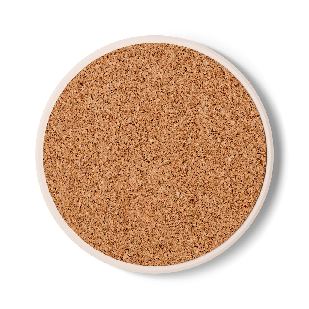 Floral Rose Coaster