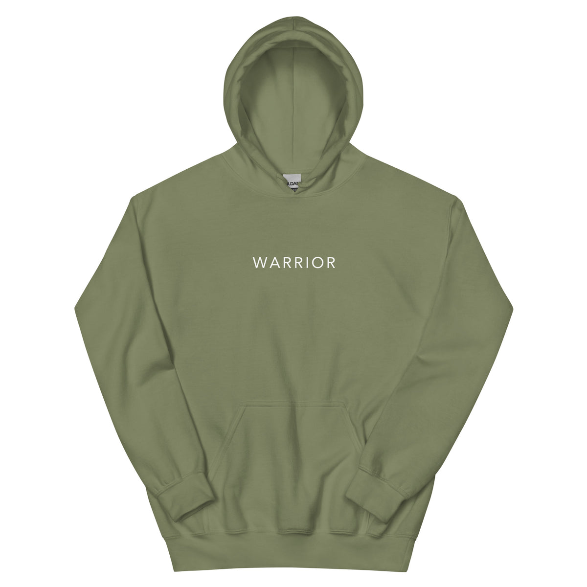 Light green Warrior Christian Hoodie – Christian Clothing and Apparel, Christian Merch, Christian Outfits, Faith Clothing Brand, Christian Clothing Line, Christian Hoodie Brands