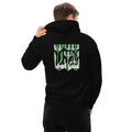 black back view be_the_best_you_in_green_christian_clothing_apparel_christian_clothing_hoodie_christian_clothing_store_best_christian_clothing_christian_wear_apparel