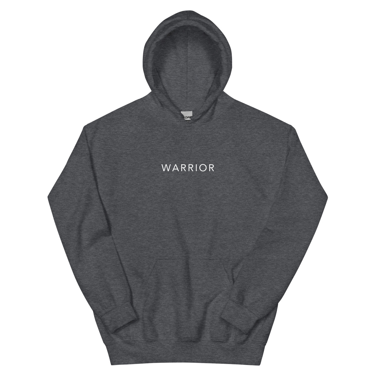 gray Grey Warrior Christian Hoodie – Christian Clothing and Apparel, Christian Merch, Christian Outfits, Faith Clothing Brand, Christian Clothing Line, Christian Hoodie Brands