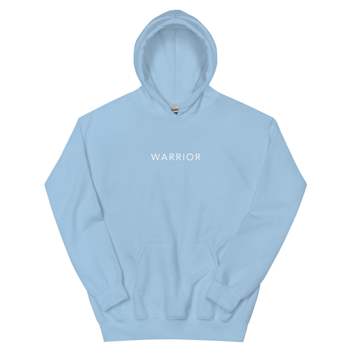 light blue_Warrior_Christian_Hoodie_Christian_Clothing_and_Apparel_Christian_Merch_Christian_Outfits_Faith_Clothing_Brand_Christian_Clothing_Line_Christian_Hoodie_Brands