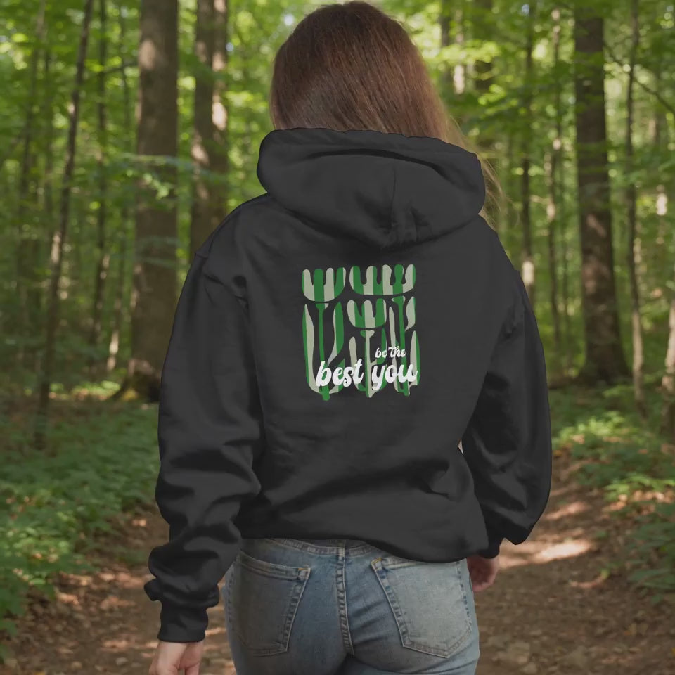 Be the best you green