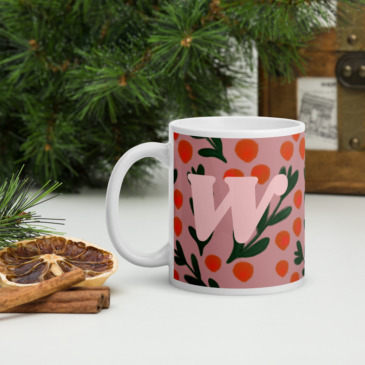 A Christmas Mug